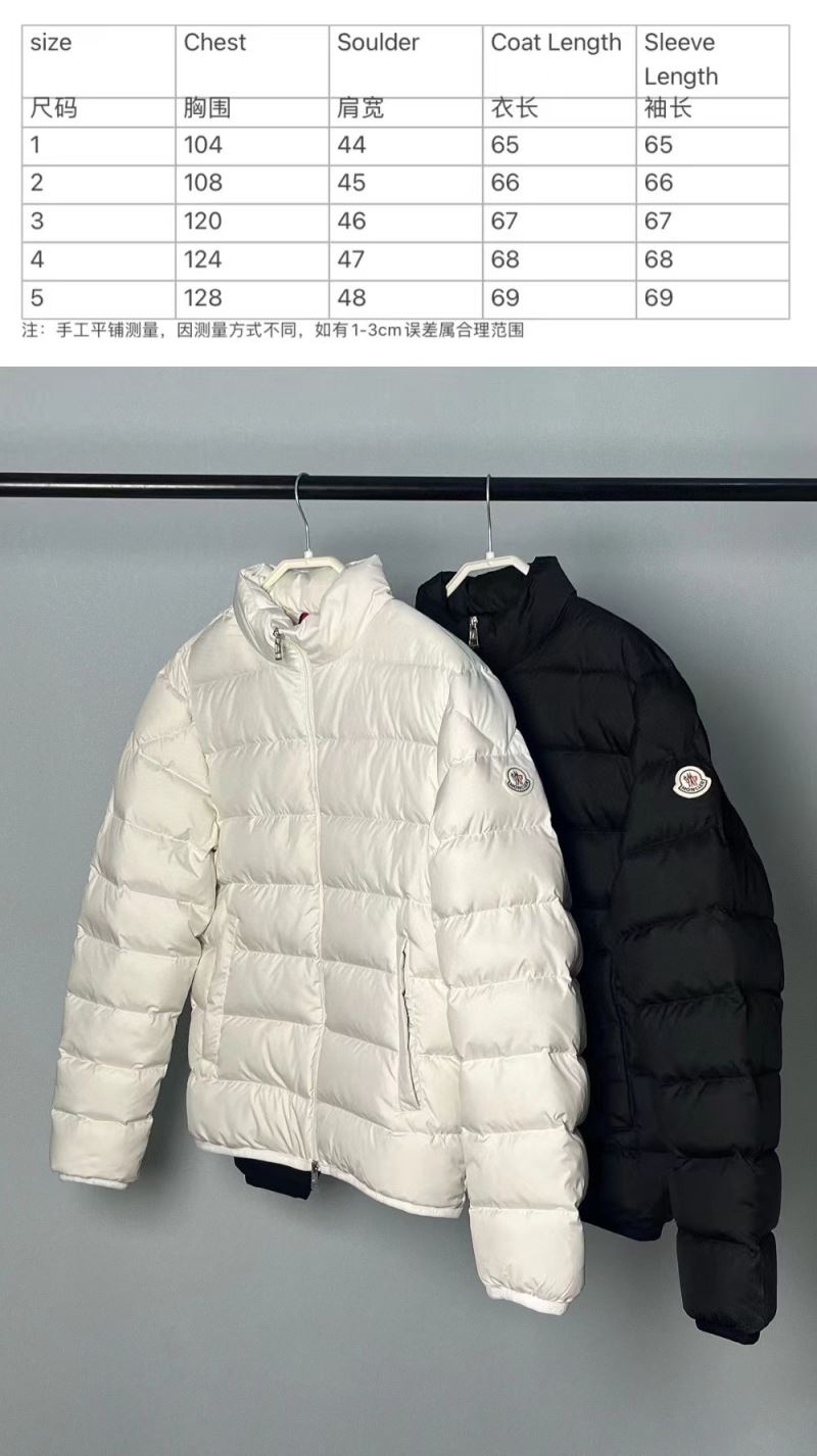 Moncler Down Jackets